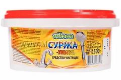18808 Чистящая паста Суржа-ультра  с щавелевой кислотой, 500гр