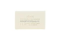 МКХ1523 Мыло хозяйственное белое 200 гр. 72% без обертки