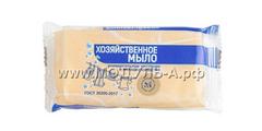 МКХ0521 Мыло хозяйственное 100 гр. 72 % в цветной обертке флоупак