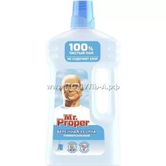 688138 М-р ПРОПЕР для полов и стен Бережная уборка, 1л