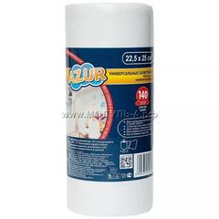 AZUR 2042 Салфетки универсалные в рулоне AZUR, 22,5х25 см, 140 шт в рул