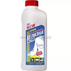 627293 Гель-концентрат отбеливающий и дезинфицирующий Белизна-М Модус Лимон, 3в1 , 1 л 