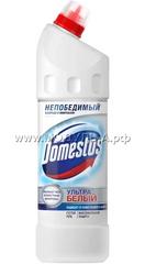 633986 Чистящий гель Доместос Ультра белый, 1 л