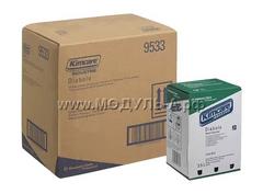 9533 Жидкое мыло для рук Kimcare Industrie Diabolo, зелёное, 3,5 л.