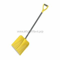 11116 Лопата снеговая Варяг V обр. мет/ручкой пластиков