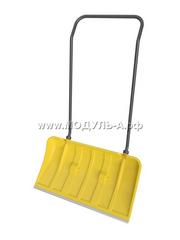 15115 Движок-скрепер CYCLE EXPERT ICELAND со стальной планкой и ручкой, 79х44 см