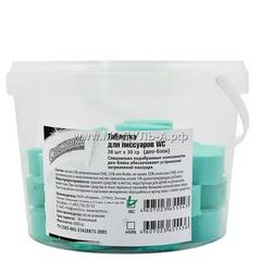 2405 Таблетки для писсуаров Свежинка ЛЕС 36 шт х 30 гр