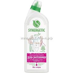 S22567 Средство для мытья сантехники SYNERGETIC, 1 л