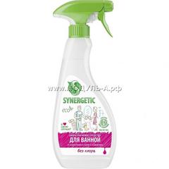 S22566 Средство для мытья сантехники SYNERGETIC, 0,5 л
