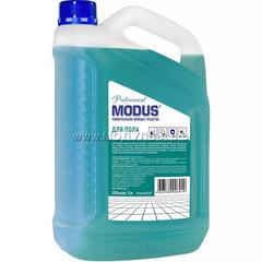 2666 Универсальное моющее средство для пола Аквалон Modus, 5 л 