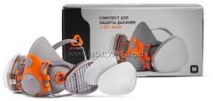 J-SET6500 Комплект для защиты дыхания Jeta Safety J-SET 6500