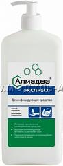АЭ-504 АЛМАДЕЗ ЭКСПРЕСС, помпа-дозатор, 1л