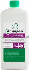 АЛЛ-530 Антисептик АЛМАДЕЗ-ЛИКВИД, 1л