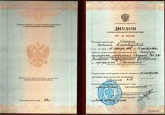 Институт психологии ГОУ ВПО "Ростовский государственный Университет", 2006 г