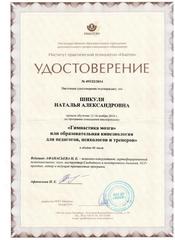 Институт практической психологии Иматон г.Санкт-Петербург