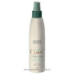Спрей-уход CUREX THERAPY для облегчения расчесывания волос(Артикул: CU200/ST)