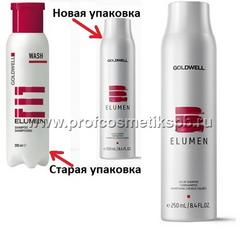 SHAMPOO ELUMEN Goldwell ШАМПУНЬ ДЛЯ УХОДА ЗА ОКРАШЕННЫМИ ВОЛОСАМИ 250 ml (01274 )