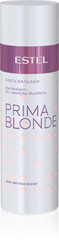 PRIMA BLONDE Блеск-бальзам для светлых волос Объём: 200 мл Артикул: PB.4