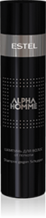 AH.2 Шампунь для волос от перхоти ESTEL ALPHA HOMME, 250 мл