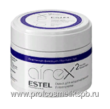 Глина для моделирования волос AIREX с матовым эффектом (Артикул: ACL65)
