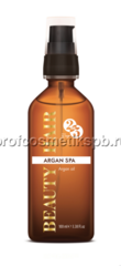 Масло интенсивное питание и увлажнение BEAUTY HAIR AGRAN SPA OIL, 100 мл