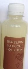 фаза 2.(Кератин)250 мл Brazilian Blowout (США) –инновационное и самое эффективное разглаживающее средство для волос в мире