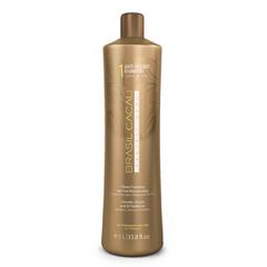 Шампунь Шаг1: Anti Residue Shampoo Brasil Cacau Professional 1L 