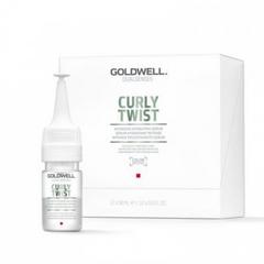 Интенсивная кондиционирующая сыворотка для вьющихся волос DUALSENSES CURLY TWIST сыворотка 12X18 ml  (Арт.6223)