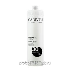 Oxidant 30 Vol (9%) 900 ml  для разведения порошка 30 (9%)