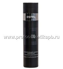 Тонизирующий шампунь для волос с охлаждающим эффектом ESTEL ALPHA HOMME, 250 мл. AH.6 
