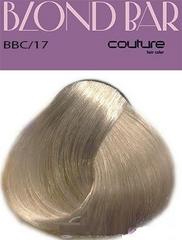 Краска для волос BLOND BAR ESTEL HAUTE COUTURE пепельно-коричневый 17, 60 мл BBC/17 