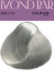 Краска для волос BLOND BAR ESTEL HAUTE COUTURE пепельно-жемчужный 18, 60 мл BBC/18 