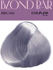 Краска для волос BLOND BAR ESTEL HAUTE COUTURE фиолетовый интенсивный 66, 60 мл BBC/66 