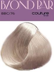 Краска для волос BLOND BAR ESTEL HAUTE COUTURE коричнево-фиолетовый 76, 60 мл BBC/76 