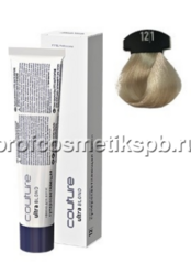Краска для волос ESTEL HAUTE COUTURE тон 12/1 Пепельный блондин ультра (ULTRA BLOND) 60мл.