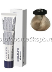 Краска для волос ESTEL HAUTE COUTURE тон 12/16 Пепельно-фиолетовый блондин ультра (ULTRA BLOND) 60мл.