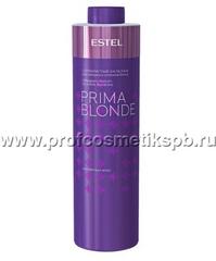 PRIMA BLONDE Серебристый бальзам для холодных оттенков блонд Объём: 1000 мл.