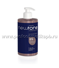 8/76 Тонирующая Маска-тюнинг для волос NEWTONE ESTEL HAUTE COUTURE Светло-русый коричнево-фиолет (435 мл)   Осталось 2 шт(годен до март 2021г.) 