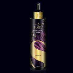 Keratin Cocktail Leave-In Несмываемый кератиновый выпрямляющий спрей с UF защитой 200 мл
