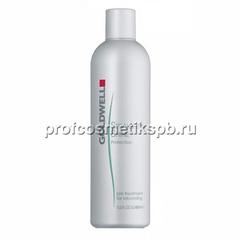 Гель-протектор 400 ml (подготавливающее средство) Защита Pre-Treatment  STRAIGHT AND SHINE PROTECTION Средство для защиты волос Арт.05160