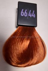 Тёмно-русый медный интенсивный  66/44 Краска для волос ESTELLER HAUTE COUTURE DEEP RED 60 мл.