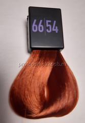 Темно-русый красно-медный 66/54 Краска для волос ESTELLER HAUTE COUTURE DEEP RED 60 мл.