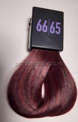 Темно-русый фиолетово-красный 66/65 Краска для волос ESTELLER HAUTE COUTURE DEEP RED 60 мл.