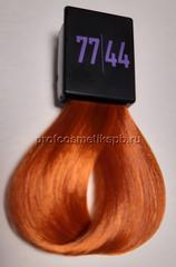 Русый медный интенсивный  77/44 Краска для волос ESTELLER HAUTE COUTURE DEEP RED 60 мл.