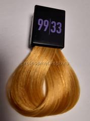 Блондин золотистый интенсивный 99/33  Краска для волос ESTELLER HAUTE COUTURE DEEP RED 60 мл.