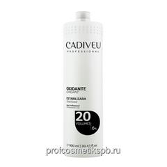 Oxidant 6 Vol (1,8%) 900 ml  для разведения порошка