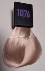 10/76 Краска для волос ESTELLER HAUTE COUTURE Светлый блондин коричнево-фиолетовый 60мл.