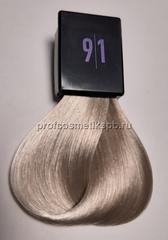 9/1 Краска для волос ESTELLER HAUTE COUTURE Блондин пепельный 60мл.
