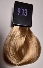 9/13 Краска для волос ESTELLER HAUTE COUTURE Блондин пепельно-золотистый 60мл.