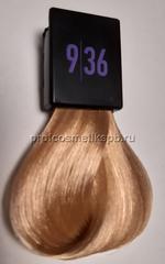 9/36 Краска для волос ESTELLER HAUTE COUTURE Блондин золотисто-фиолетовый 60мл.